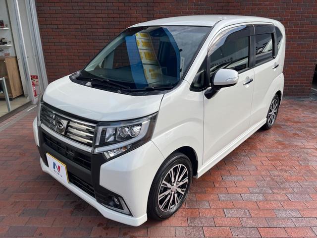 ムーヴ カスタム　Ｘ　ハイパーＳＡＩＩ　バックカメラ　衝突被害軽減システム　スマートキー　ＬＥＤヘッド　ＥＴＣ　純正１４インチアルミ　オートライト　オートエアコン　Ｂｌｕｅｔｏｏｔｈ　ＣＤ　フルセグ　ＬＥＤフォグ（26枚目）