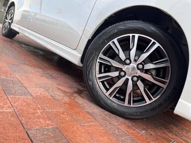 ムーヴ カスタム　Ｘ　ハイパーＳＡＩＩ　バックカメラ　衝突被害軽減システム　スマートキー　ＬＥＤヘッド　ＥＴＣ　純正１４インチアルミ　オートライト　オートエアコン　Ｂｌｕｅｔｏｏｔｈ　ＣＤ　フルセグ　ＬＥＤフォグ（31枚目）