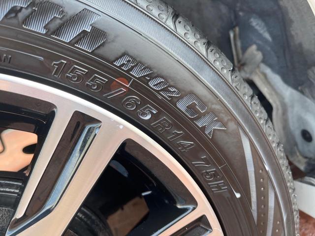 ムーヴ カスタム　Ｘ　ハイパーＳＡＩＩ　バックカメラ　衝突被害軽減システム　スマートキー　ＬＥＤヘッド　ＥＴＣ　純正１４インチアルミ　オートライト　オートエアコン　Ｂｌｕｅｔｏｏｔｈ　ＣＤ　フルセグ　ＬＥＤフォグ（32枚目）