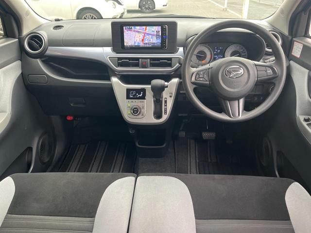 キャスト アクティバＸ　ＳＡＩＩ　純正ＳＤナビ　衝突被害軽減システム　ＥＴＣ　オートライト　オートエアコン　Ｂｌｕｅｔｏｏｔｈ　フルセグ（2枚目）