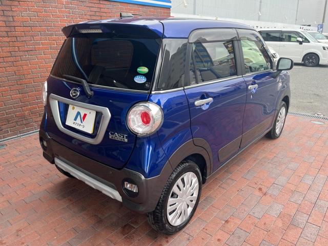 キャスト アクティバＸ　ＳＡＩＩ　純正ＳＤナビ　衝突被害軽減システム　ＥＴＣ　オートライト　オートエアコン　Ｂｌｕｅｔｏｏｔｈ　フルセグ（19枚目）