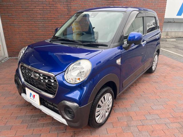 キャスト アクティバＸ　ＳＡＩＩ　純正ＳＤナビ　衝突被害軽減システム　ＥＴＣ　オートライト　オートエアコン　Ｂｌｕｅｔｏｏｔｈ　フルセグ（25枚目）