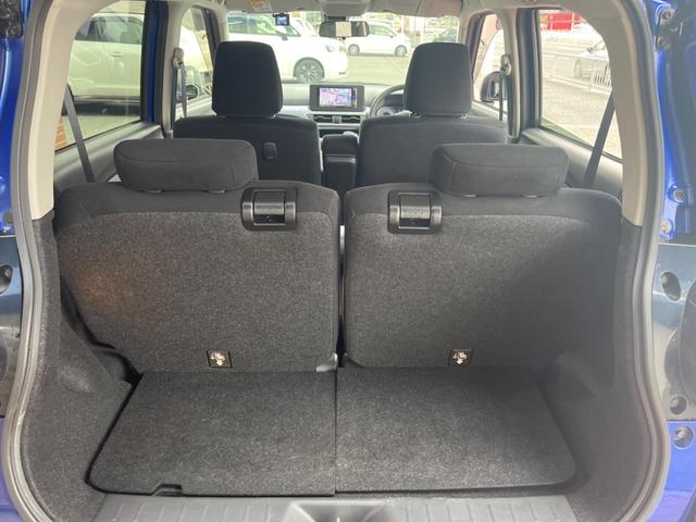 キャスト アクティバＸ　ＳＡＩＩ　純正ＳＤナビ　衝突被害軽減システム　ＥＴＣ　オートライト　オートエアコン　Ｂｌｕｅｔｏｏｔｈ　フルセグ（32枚目）