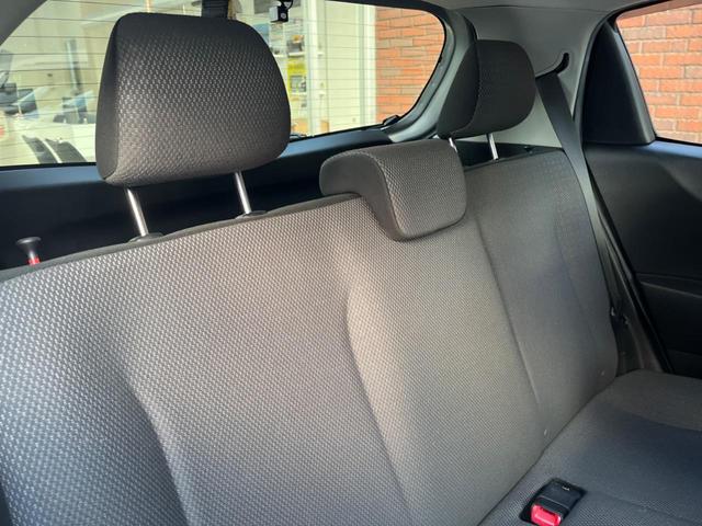 ヴィッツ F スマイルエディション スマートキー ETC 純正 デュアルエアコン Bluetooth フルセグ(10枚目)