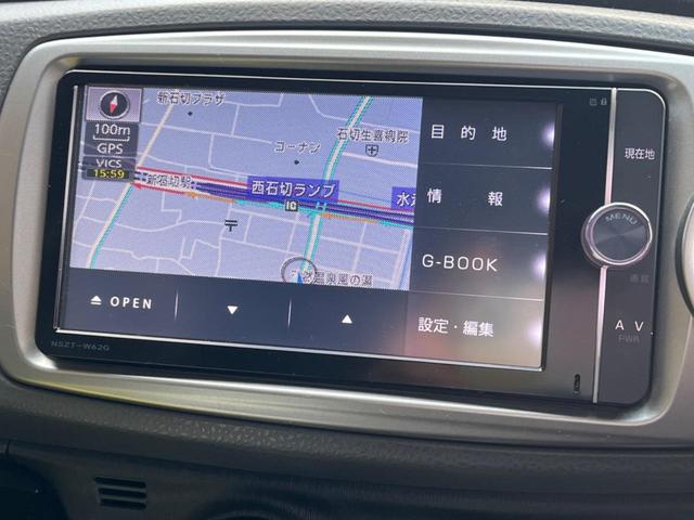 ヴィッツ F スマイルエディション スマートキー ETC 純正 デュアルエアコン Bluetooth フルセグ(44枚目)