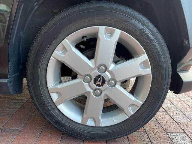 タフト G ガラスルーフ SDナビ バックカメラ 衝突被害軽減システム コーナーセンサー スマートキー LEDヘッド ビルトインETC 純正15インチアルミ オートライト オートエアコン Bluetooth(18枚目)