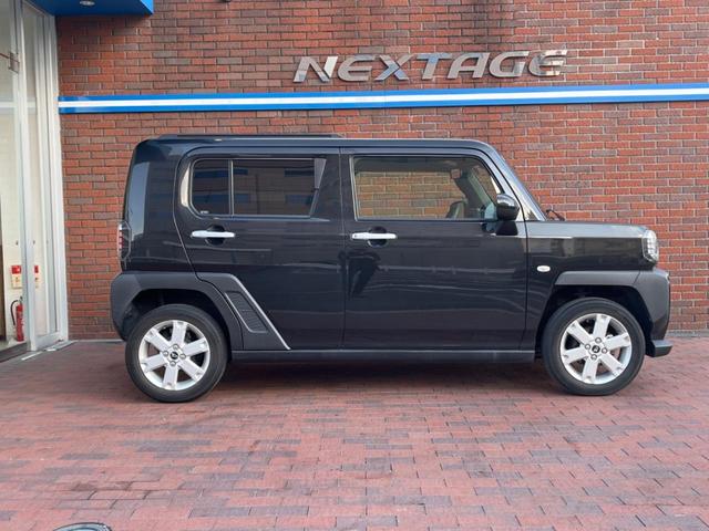 タフト G ガラスルーフ SDナビ バックカメラ 衝突被害軽減システム コーナーセンサー スマートキー LEDヘッド ビルトインETC 純正15インチアルミ オートライト オートエアコン Bluetooth(30枚目)