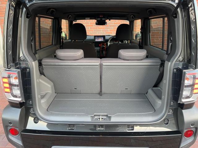 タフト G ガラスルーフ SDナビ バックカメラ 衝突被害軽減システム コーナーセンサー スマートキー LEDヘッド ビルトインETC 純正15インチアルミ オートライト オートエアコン Bluetooth(36枚目)