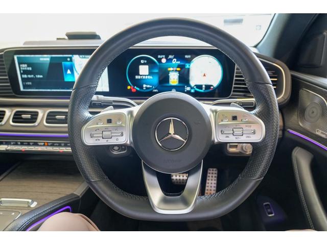 ＧＬＥ ＧＬＥ４００ｄ　４マチック　クーペスポーツ　レーダーセフティ　サンルーフ　本革シート　純正ナビ　ＴＶ　全周囲カメラ（40枚目）