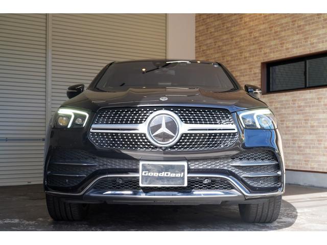 ＧＬＥ４００ｄ　４マチック　クーペスポーツ　レーダーセフティ　サンルーフ　本革シート　純正ナビ　ＴＶ　全周囲カメラ(49枚目)