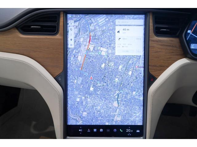 モデルＳ ロングレンジ　フルセルフドライビングオートパイロット（24枚目）