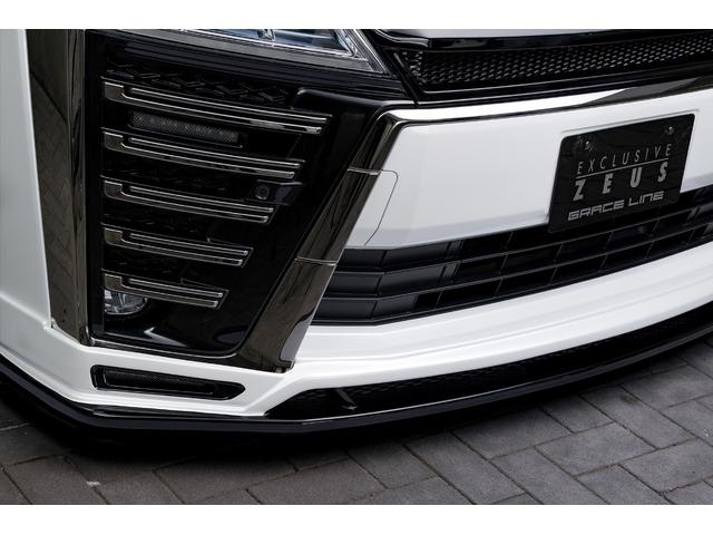 2.5Z-G 7人乗 ZEUS新車カスタムコンプリート(8枚目)