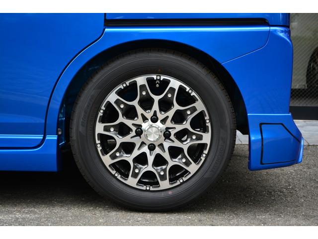 HV-MV ZEUS新車カスタムコンプリート ローダウン(8枚目)