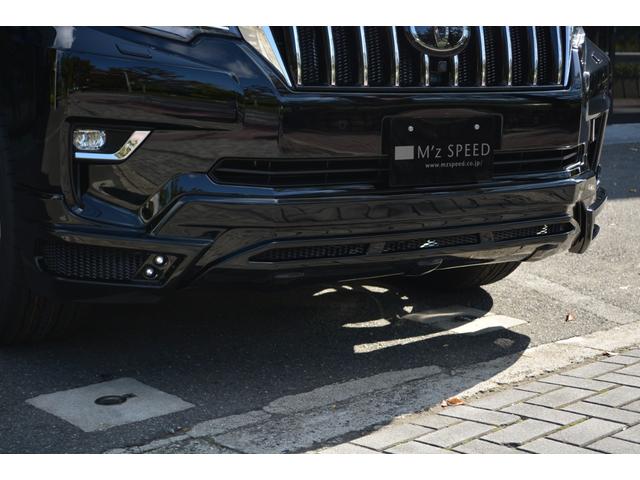 TX 7人乗 ディーゼルエンジン ZEUS新車カスタムコンプリートカー F/S/Rエアロ・フロントグリル・ダウンサス・鍛造22インチAW・クリアランスソナー(11枚目)