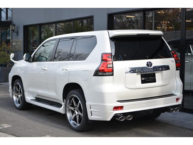 TX Lパッケージ 7人乗 ガソリンエンジン ZEUS新車カスタムコンプリートカー(3枚目)