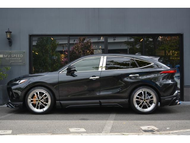 Z ZEUS新車カスタムコンプリートエアロ(F・S・R)・デイライト・4本マフラー・ZEUS車高調KIT・リアゲートウイング・22インチAW・ハーフレザーシート・JBL12.3インチナビ・フルセグテレビ(2枚目)