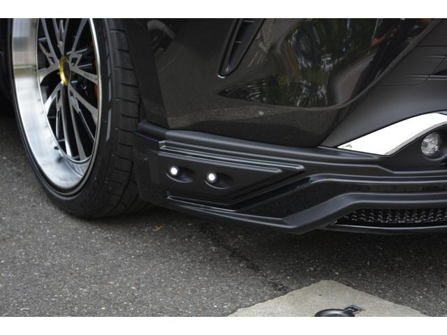 Z ZEUS新車カスタムコンプリートエアロ(F・S・R)・デイライト・4本マフラー・ZEUS車高調KIT・リアゲートウイング・22インチAW・ハーフレザーシート・JBL12.3インチナビ・フルセグテレビ(12枚目)