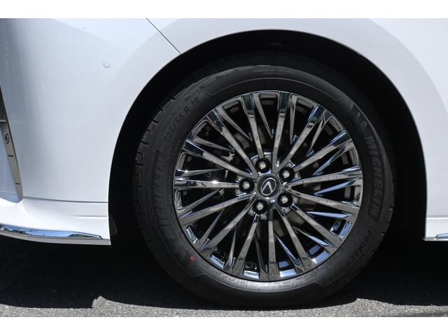 ＬＭ ＬＭ５００ｈ　エグゼクティブ　４人乗・４８インチ後席モニタードライブレコーダー（前後方）・寒冷地仕様・シートクーラー・シートヒーター・オットマン・ＥＴＣ２．０・デジタルインナーミラー・ＨＤＭＩ入力端子・１９インチアルミ（12枚目）
