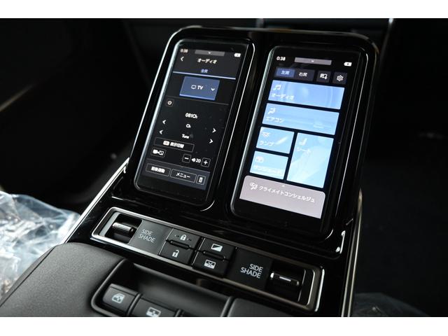ＬＭ ＬＭ５００ｈ　エグゼクティブ　４人乗・４８インチ後席モニタードライブレコーダー（前後方）・寒冷地仕様・シートクーラー・シートヒーター・オットマン・ＥＴＣ２．０・デジタルインナーミラー・ＨＤＭＩ入力端子・１９インチアルミ（41枚目）