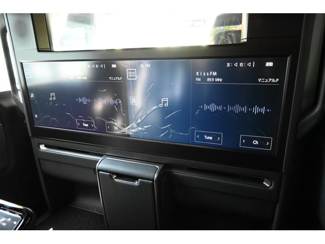 ＬＭ ＬＭ５００ｈ　エグゼクティブ　４人乗・４８インチ後席モニタードライブレコーダー（前後方）・寒冷地仕様・シートクーラー・シートヒーター・オットマン・ＥＴＣ２．０・デジタルインナーミラー・ＨＤＭＩ入力端子・１９インチアルミ（53枚目）