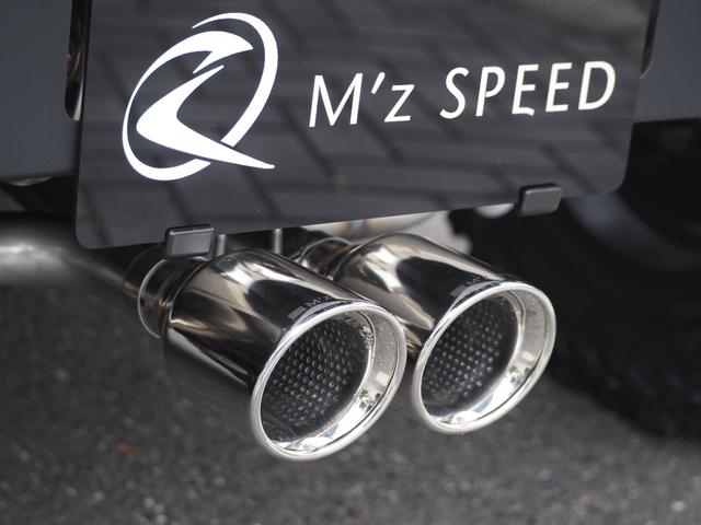 ジムニーノマド FC ZEUS製バンパーカバー・フェンダートリム・ボンネットフード・フロントグリル・ボンネットプロテクター・リアウィング・2本出しマフラー 16インチAW(背面タイヤ付)(18枚目)