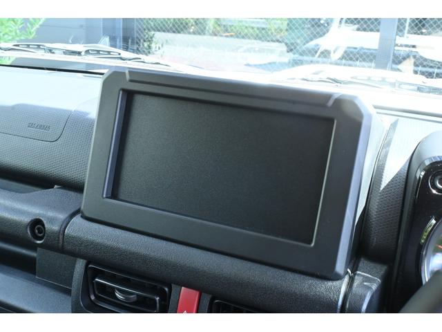 ジムニーノマド FC ZEUS製バンパーカバー・フェンダートリム・ボンネットフード・フロントグリル・ボンネットプロテクター・リアウィング・2本出しマフラー 16インチAW(背面タイヤ付)(39枚目)