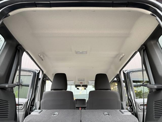 ジムニーノマド FC ZEUS製バンパーカバー・フェンダートリム・ボンネットフード・フロントグリル・ボンネットプロテクター・リアウィング・2本出しマフラー 16インチAW(背面タイヤ付)(50枚目)