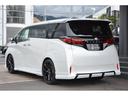 アルファード Ｚ　Ｚ（７名）・ＺＥＵＳコンプリートカー（Ｆ／Ｓ／Ｒ）・ダウンサス・２２インチアルミホイール・左右独立ムーンルーフ＋後席用パワーサイドシェード・デジタルインナーミラー・１３．２型有機ＥＬ後席ディスプレイ（4枚目）