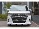 Ｚ　Ｚ（７名）・ＺＥＵＳコンプリートカー（Ｆ／Ｓ／Ｒ）・ダウンサス・２２インチアルミホイール・左右独立ムーンルーフ＋後席用パワーサイドシェード・デジタルインナーミラー・１３．２型有機ＥＬ後席ディスプレイ（9枚目）