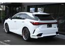 RX RX500h Fスポーツパフォーマンス ZEUS製エアロ(F/S/R)ZEUS製4本出マフラー 22インチAW ダウンサス オレンジキャリパー マークレビンソンサウンドシステム 幅射ヒーター ルーフレール+パノラマルーフ ドラレコ 中古車画像_4
