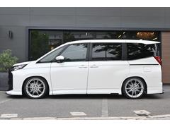 当社は新車ベースに新品のエアロ・ローダウンでカスタムしたコンプリートカーを販売しています。新車なので、ボディーカラー・メーカーオプション等の変更も可能です。 2