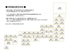 日本全国に陸送納車ＯＫです。送料等お気軽にお問合せください。遠方のお客様には、ＺＥＲＯ陸送様にて、平日限定となりますがご自宅まで納車させていただきます。 7