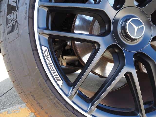 GLE GLE53 4マチック+ 禁煙 パノラマサンルーフ AMGインテリアカーボンPKG 純正22インチAMG63用アルミ AMGパフォーマンスステアリング Burmesterサウンド ANGエグゾースト AMGライドコントロール(71枚目)