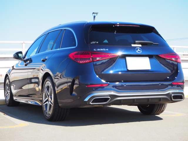 Ｃクラスステーションワゴン Ｃ２２０ｄ　ワゴンアバンギャルド　ＡＭＧライン　禁煙　ユーザー買取　ワンオーナー　パノラマサンルーフ　レザーシート　ＡＭＧラインエクステリア　ＡＲナビゲーション　ヘッドアップディスプレイ　フルセグＴＶ　ＡＰＰＬＥ　ＣＡＲ　ＰＬＡＹ　パワーバックドア（10枚目）