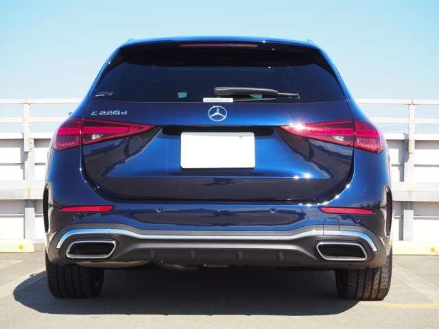 Ｃクラスステーションワゴン Ｃ２２０ｄ　ワゴンアバンギャルド　ＡＭＧライン　禁煙　ユーザー買取　ワンオーナー　パノラマサンルーフ　レザーシート　ＡＭＧラインエクステリア　ＡＲナビゲーション　ヘッドアップディスプレイ　フルセグＴＶ　ＡＰＰＬＥ　ＣＡＲ　ＰＬＡＹ　パワーバックドア（11枚目）