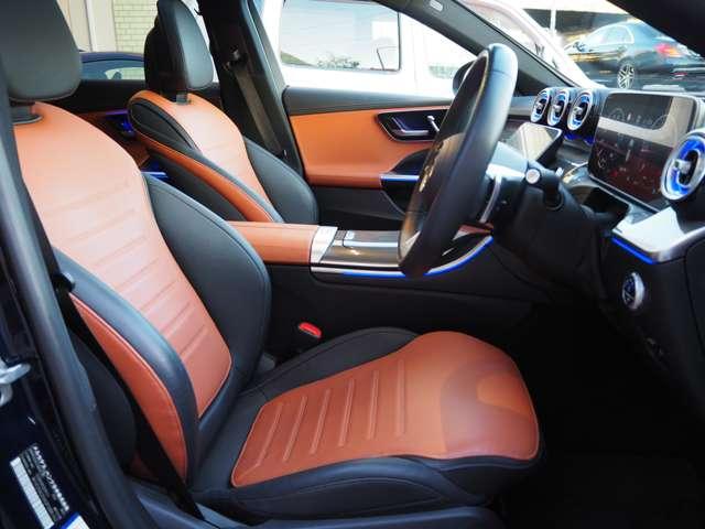 Ｃクラスステーションワゴン Ｃ２２０ｄ　ワゴンアバンギャルド　ＡＭＧライン　禁煙　ユーザー買取　ワンオーナー　パノラマサンルーフ　レザーシート　ＡＭＧラインエクステリア　ＡＲナビゲーション　ヘッドアップディスプレイ　フルセグＴＶ　ＡＰＰＬＥ　ＣＡＲ　ＰＬＡＹ　パワーバックドア（18枚目）