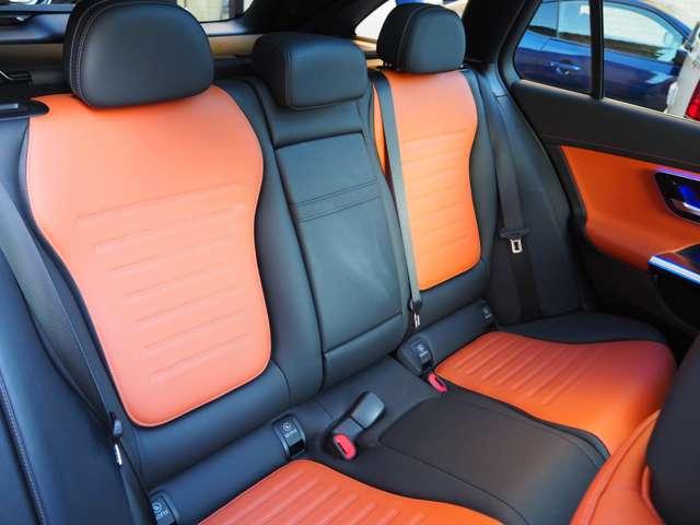 Ｃクラスステーションワゴン Ｃ２２０ｄ　ワゴンアバンギャルド　ＡＭＧライン　禁煙　ユーザー買取　ワンオーナー　パノラマサンルーフ　レザーシート　ＡＭＧラインエクステリア　ＡＲナビゲーション　ヘッドアップディスプレイ　フルセグＴＶ　ＡＰＰＬＥ　ＣＡＲ　ＰＬＡＹ　パワーバックドア（24枚目）