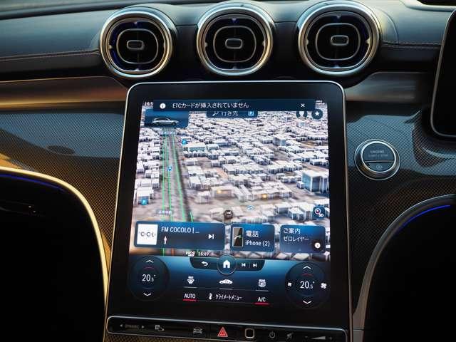 Ｃクラスステーションワゴン Ｃ２２０ｄ　ワゴンアバンギャルド　ＡＭＧライン　禁煙　ユーザー買取　ワンオーナー　パノラマサンルーフ　レザーシート　ＡＭＧラインエクステリア　ＡＲナビゲーション　ヘッドアップディスプレイ　フルセグＴＶ　ＡＰＰＬＥ　ＣＡＲ　ＰＬＡＹ　パワーバックドア（28枚目）