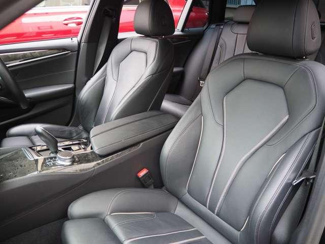 ５シリーズ ５２３ｉツーリング　Ｍスポーツ　ブラックレザーシート　１９インチアルミ　ＬＣＩモデル　パワーシート　全席シートヒーター　ＡＣＣ　ヘッドアップディスプレイ　オートライト　オートトランク　ＬＥＤヘッドライト　ＬＥＤテール　フルセグＴＶ（25枚目）