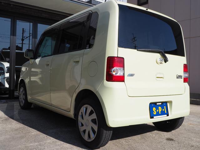 ムーヴコンテ G NAVI 禁煙 純正ナビ ワンセグTV リアカメラ スマートキー ETC オートエアコン フォグランプ アイドリングストップ ベンチシート(9枚目)