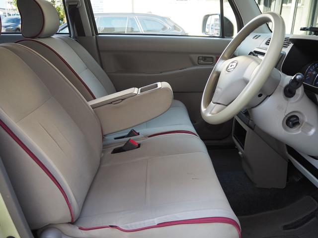 ムーヴコンテ G NAVI 禁煙 純正ナビ ワンセグTV リアカメラ スマートキー ETC オートエアコン フォグランプ アイドリングストップ ベンチシート(13枚目)