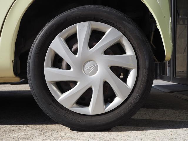 ムーヴコンテ G NAVI 禁煙 純正ナビ ワンセグTV リアカメラ スマートキー ETC オートエアコン フォグランプ アイドリングストップ ベンチシート(33枚目)