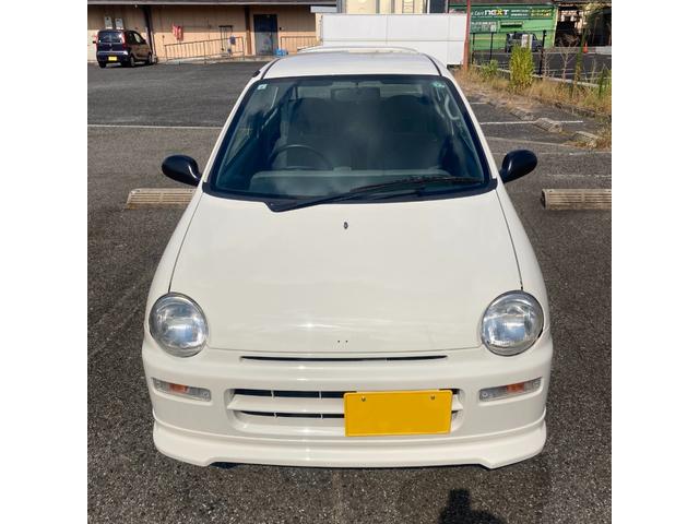 トゥデイ Ｒｓ　オリジナルフルエアロ　車高調　１５インチアルミ　タイプＲカラーリペイント　ＵＳＢオーディオ　ＥＴＣ車載器（3枚目）