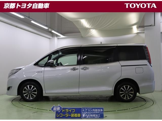 エスクァイア ハイブリッドＸｉ　オートクルーズ　盗難防止システム　ダブルエアコン　Ｂカメラ　ドラレコ　パワーウィンドウ　ＬＥＤライト　フルセグ地デジＴＶ　ＥＴＣ車載器　エアバッグ　ナビ＆ＴＶ　メモリーナビ　ＡＢＳ　オートエアコン（2枚目）