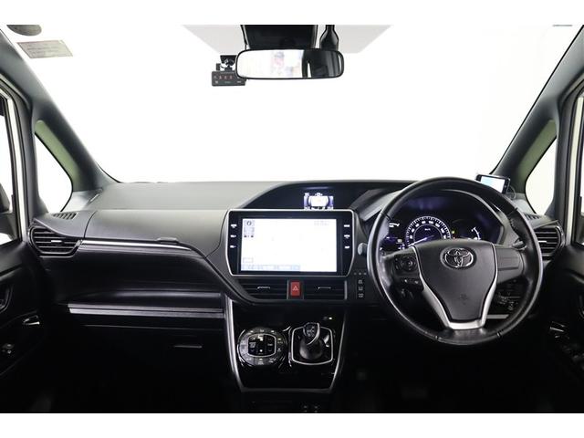 エスクァイア ハイブリッドＸｉ　オートクルーズ　盗難防止システム　ダブルエアコン　Ｂカメラ　ドラレコ　パワーウィンドウ　ＬＥＤライト　フルセグ地デジＴＶ　ＥＴＣ車載器　エアバッグ　ナビ＆ＴＶ　メモリーナビ　ＡＢＳ　オートエアコン（4枚目）