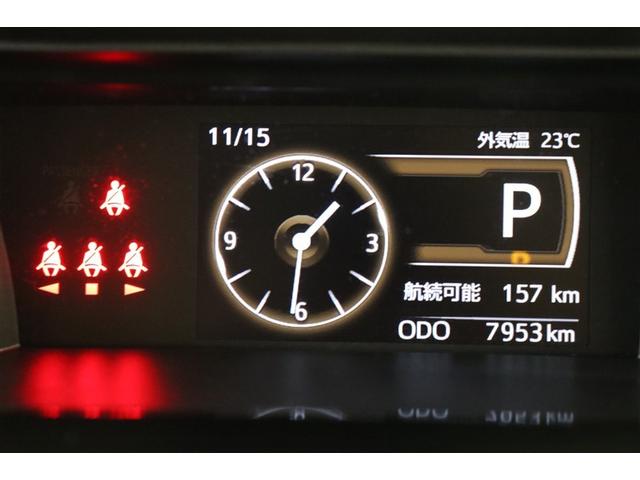 ルーミー Ｇ　追突軽減ブレーキ　パワステ　Ａストップ　ＬＥＤライト　記録簿付　１セグＴＶ　横滑り防止システム　ウォークスルー　エアバック　セキュリティーアラーム　パワーウィンドウ　運転席助手席エアバック　ナビ＆ＴＶ（22枚目）