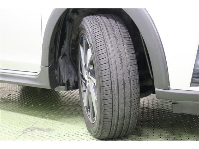 アクア クロスオーバー　Ｂカメラ　地デジ　イモビライザー　ナビＴＶ　エアコン　ＬＥＤ　ＥＳＣ　記録簿　ドライブレコーダー　アルミホイール　キーフリー　ＤＶＤ再生可　ＥＴＣ　パワーステアリング　パワーウィンドウ　メモリーナビ（10枚目）