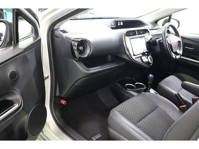 アクア クロスオーバー　Ｂカメラ　地デジ　イモビライザー　ナビＴＶ　エアコン　ＬＥＤ　ＥＳＣ　記録簿　ドライブレコーダー　アルミホイール　キーフリー　ＤＶＤ再生可　ＥＴＣ　パワーステアリング　パワーウィンドウ　メモリーナビ（28枚目）