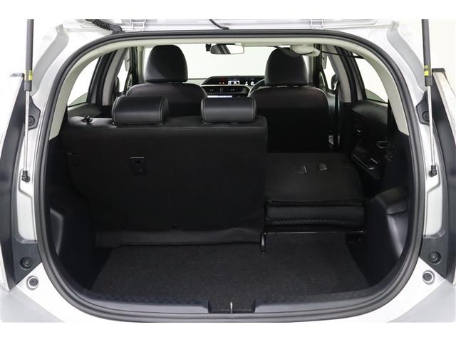 アクア クロスオーバー　Ｂカメラ　地デジ　イモビライザー　ナビＴＶ　エアコン　ＬＥＤ　ＥＳＣ　記録簿　ドライブレコーダー　アルミホイール　キーフリー　ＤＶＤ再生可　ＥＴＣ　パワーステアリング　パワーウィンドウ　メモリーナビ（34枚目）