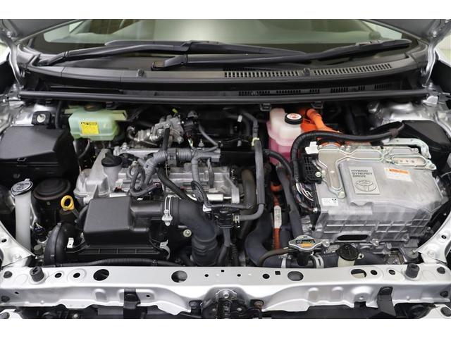 アクア クロスオーバー　Ｂカメラ　地デジ　イモビライザー　ナビＴＶ　エアコン　ＬＥＤ　ＥＳＣ　記録簿　ドライブレコーダー　アルミホイール　キーフリー　ＤＶＤ再生可　ＥＴＣ　パワーステアリング　パワーウィンドウ　メモリーナビ（39枚目）